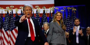 Trump gana las elecciones presidenciales de 2024