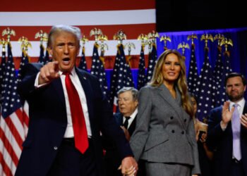 Trump gana las elecciones presidenciales de 2024