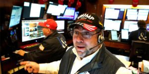 Wall Street se dispara tras la victoria de Trump en la Casa Blanca