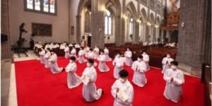 Aún queda sentido común en Corea del Sur. Más de un millón de personas se manifestaron contra la aprobación del matrimonio homosexual