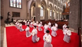 Aún queda sentido común en Corea del Sur. Más de un millón de personas se manifestaron contra la aprobación del matrimonio homosexual