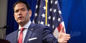 Un hispano al frente de la diplomacia: Marco Rubio y su visión para EE. UU.