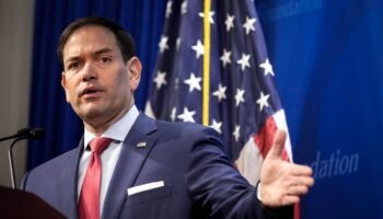 Un hispano al frente de la diplomacia: Marco Rubio y su visión para EE. UU.