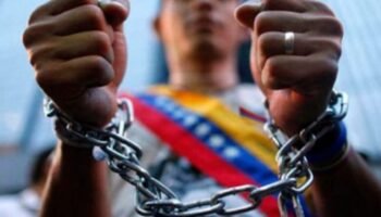 Más de 3400 presos políticos en cárceles de Venezuela, Cuba, Nicaragua y Bolivia