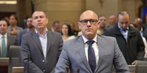 Siete conservadores fueron sancionados por votar a favor de la reforma pensional