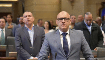 Siete conservadores fueron sancionados por votar a favor de la reforma pensional