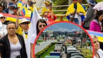 Marchas contra Gobierno Petro: camioneros se sumarán a movilizaciones del próximo sábado