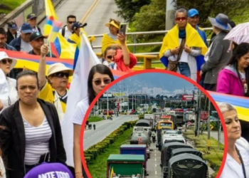 Marchas contra Gobierno Petro: camioneros se sumarán a movilizaciones del próximo sábado