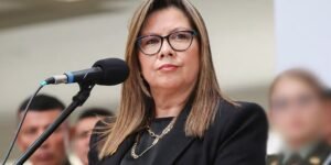 Fiscal general fue denunciada ante la Comisión de Acusaciones tras dejar en libertad a disidentes que viajaban en carros de la UNP