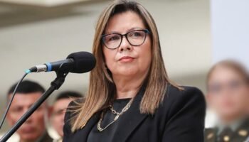Fiscal general fue denunciada ante la Comisión de Acusaciones tras dejar en libertad a disidentes que viajaban en carros de la UNP