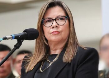 Fiscal general fue denunciada ante la Comisión de Acusaciones tras dejar en libertad a disidentes que viajaban en carros de la UNP