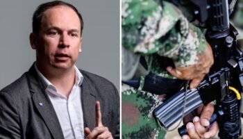 El mayor (r) Jorge Castillo lanza preocupante alerta por desaparición de las Fuerzas de Tarea Conjuntas: “Vamos a perder capacidad para enfrentar los grupos terroristas”