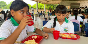 Más de tres millones de niños afectados por la falta del Programa de Alimentación Escolar