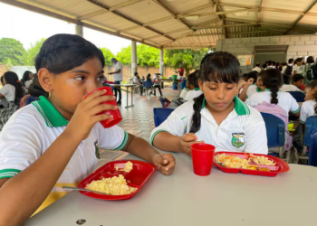 Más de tres millones de niños afectados por la falta del Programa de Alimentación Escolar