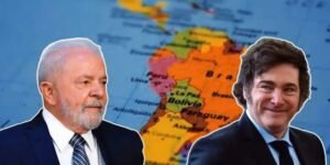 El ocaso de Lula y el amanecer de Milei en la región