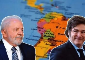 El ocaso de Lula y el amanecer de Milei en la región