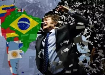 Gracias a Javier Milei, Argentina ya es el tercer país más próspero de América del Sur