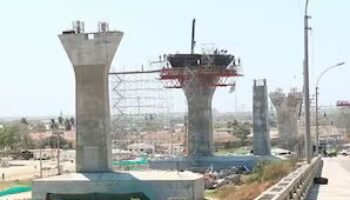 La infraestructura: peor, imposible
