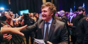 Javier Milei alcanzó un 66% de aprobación: es el segundo líder mundial con mayor apoyo