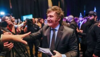 Javier Milei alcanzó un 66% de aprobación: es el segundo líder mundial con mayor apoyo