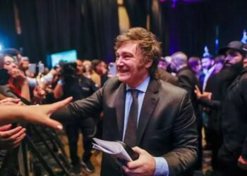 Javier Milei alcanzó un 66% de aprobación: es el segundo líder mundial con mayor apoyo