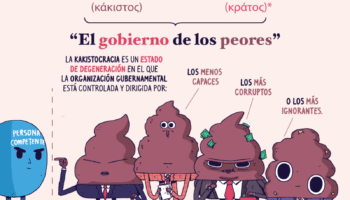 El año de la Kakistocracia