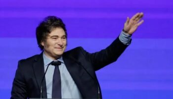 “La izquierda es la prueba de que las ideas siniestras pueden ganar si tienen buen marketing”