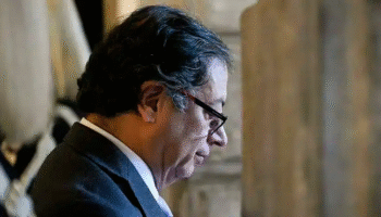 Petro sufre dos derrotas en menos de una semana en el Congreso