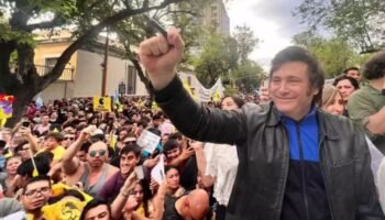 El 62,4% de los argentinos creen que La Libertad Avanza ganará las elecciones de 2025