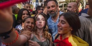 La derecha conquista a los jóvenes en España: la mayoría ya prefiere a Vox