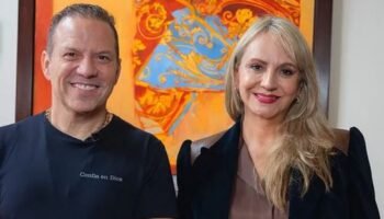 La historia de Santiago Botero, el empresario que sueña con ser presidente