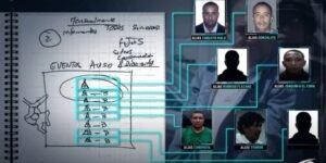 Esto revela la libreta perdida de Zeus: plan de expansión del Clan del Golfo y rearme paramilitar