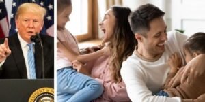 Sagrada Familia. «Sólo hay dos sexos: masculino y femenino». ¡Bien por Trump!