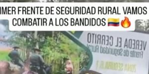 Primer Frente de Seguridad rural