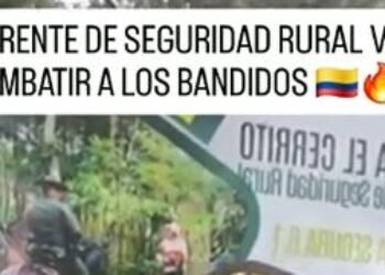 Primer Frente de Seguridad rural