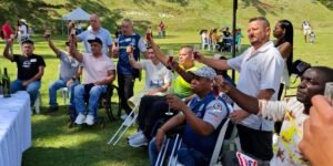 FIESTA A LOS VETERANOS DE LA FUERZA PÚBLICA EN MEDELLÍN