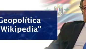 La geopolítica petrista