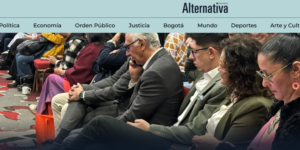Piden investigar a ministros que estuvieron en lanzamiento del partido Pacto Histórico