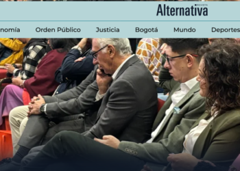 Piden investigar a ministros que estuvieron en lanzamiento del partido Pacto Histórico