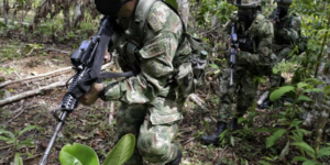 Ejército de Colombia denunció la nueva estrategia de las disidencias Farc para desacreditar militares