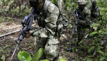 Ejército de Colombia denunció la nueva estrategia de las disidencias Farc para desacreditar militares