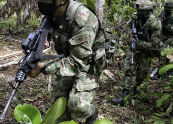 Ejército de Colombia denunció la nueva estrategia de las disidencias Farc para desacreditar militares