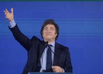 Efecto Milei: el presidente argentino es el mandatario más popular de toda Sudamérica