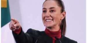 La presidenta mexicana Claudia Sheinbaum pone como ejemplo de gobiernos “progresistas”, como el suyo, a las más sanguinarias dictaduras de Hispanoamérica: Cuba y Venezuela