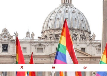 El Vaticano permitirá una peregrinación LGTB en Roma durante el Jubileo