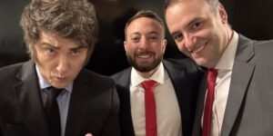 En Argentina, Javier Milei va a poner a los presos a trabajar