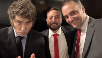 En Argentina, Javier Milei va a poner a los presos a trabajar