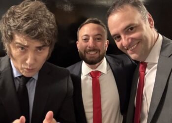 En Argentina, Javier Milei va a poner a los presos a trabajar
