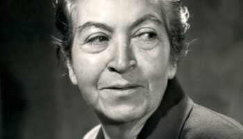 Poema de Gabriela Mistra