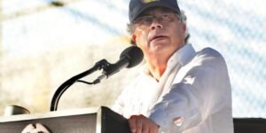 Le fue mal: Gustavo Petro, entre los peores presidentes de Suramérica, según encuesta